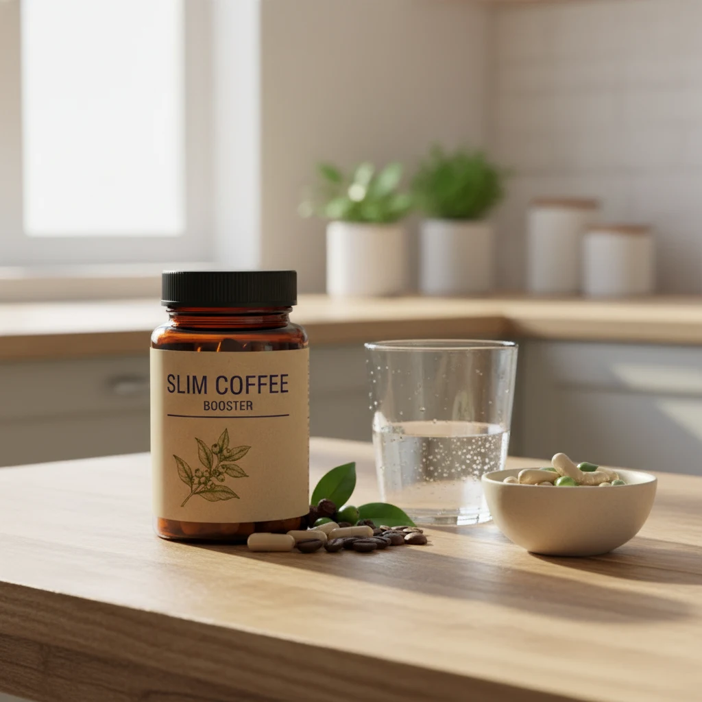 Slim Coffee Booster